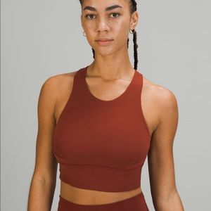 ✨🆕 Lululemon Wunder Train Longline Bra